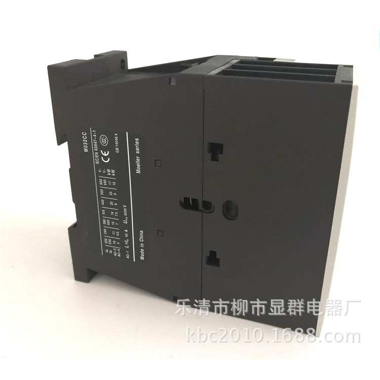 伊顿穆勒 交流接触器DILM32-10C DILM32-01C 现货