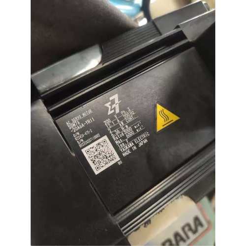 SGM7A-10AFA61/15/20/50安川高速电机马达