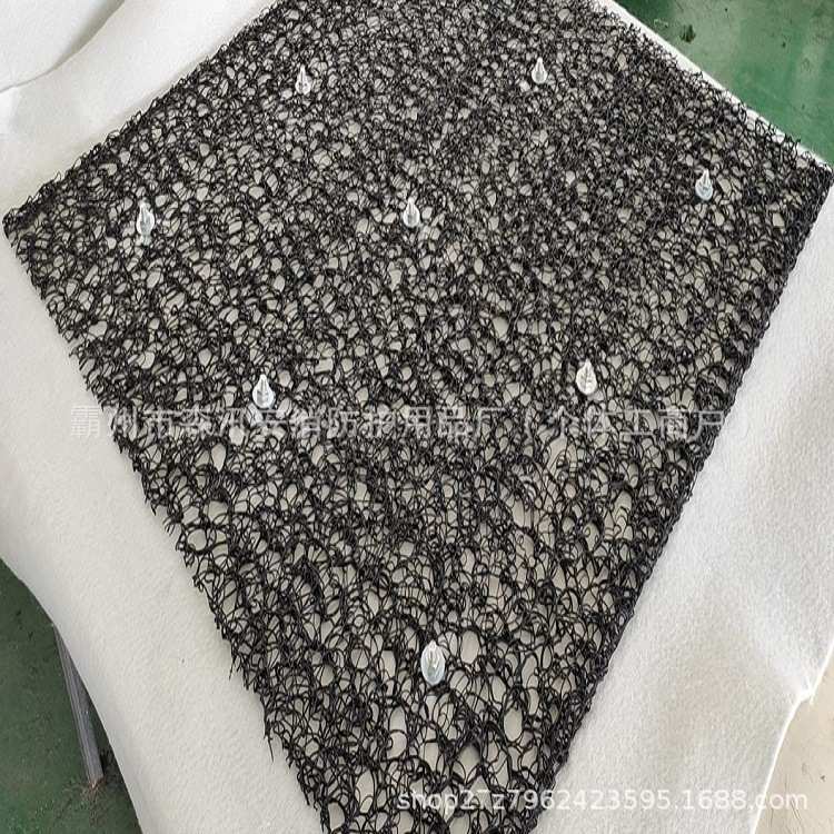 防管涌防汛土工滤垫组合式排水泄压过滤网防汛排水板查看详情