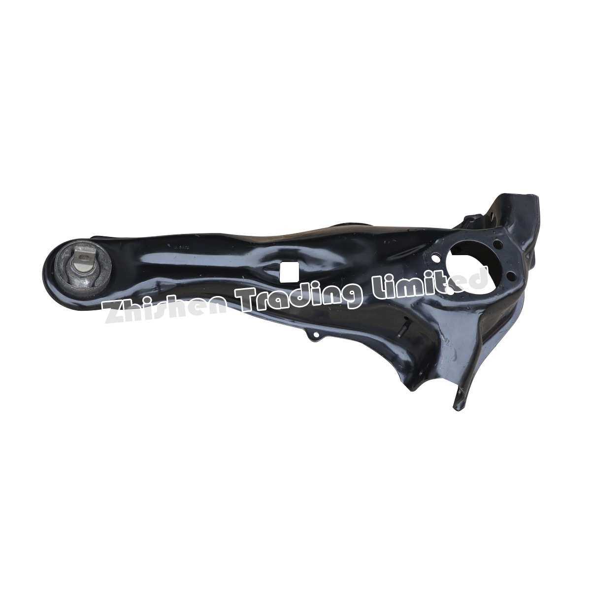 C00004066北汽X65BJ20S50Q7后悬挂纵臂总成羊角支臂控制托臂摆臂