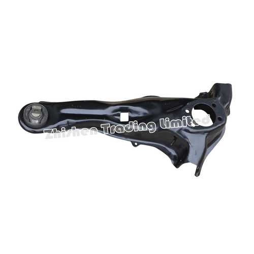 C00004066北汽X65BJ20S50Q7后悬挂纵臂总成羊角支臂控制托臂摆臂