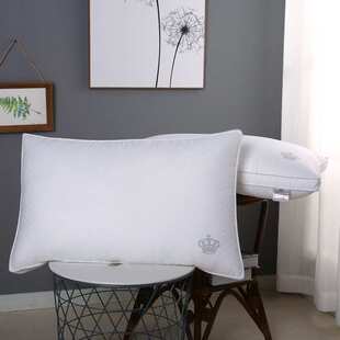 五酒店枕头超柔软枕头枕芯男成单人护颈低中高枕一对拍2