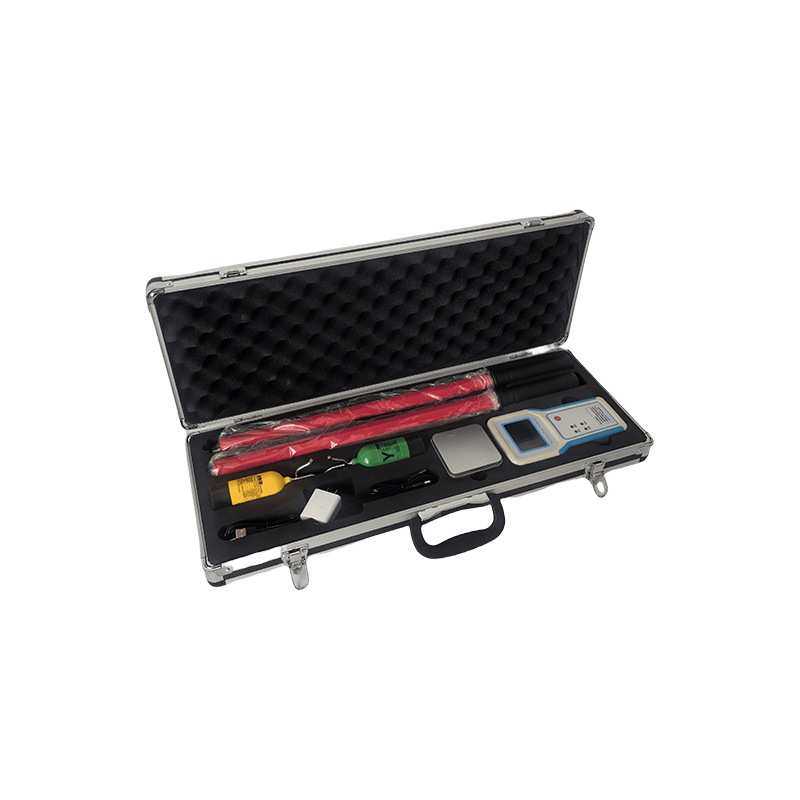 无线高压核相仪 220KV电缆线路检测设备耐高压设备远距离无线传输