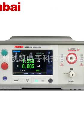 安柏AT9210B AT9220B交流耐压仪