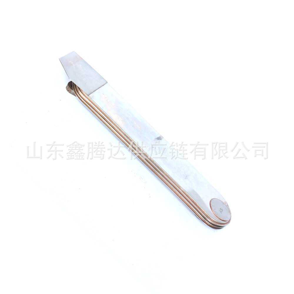 供应日系汽车发动机配件 6HH1 6BD1 6BG1机油冷却器1-21723029-0