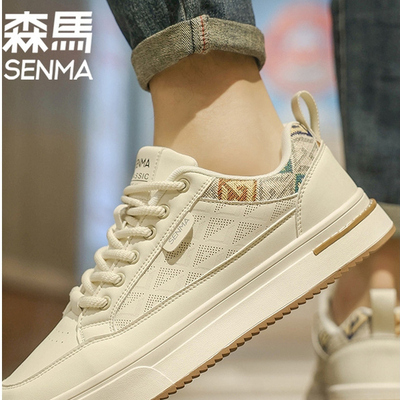 森马官方折扣店正品青少年跑步鞋