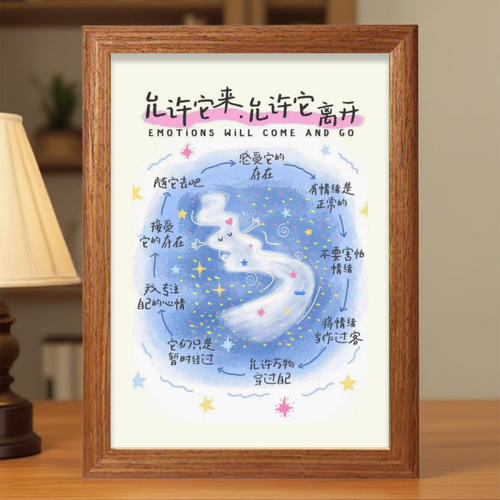 胡桃色允许万物穿过一切