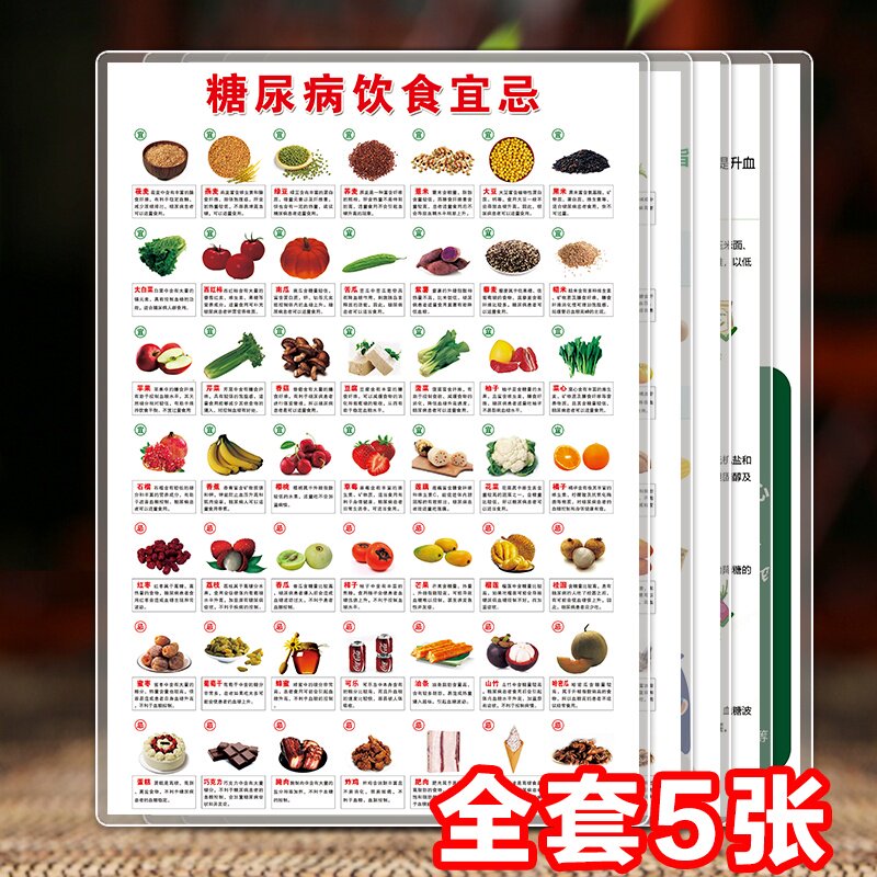 三高饮食建议糖尿病血压