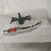 2.5S气动手持式 钻机 ZQS 煤矿钻孔便携式 锚杆钻孔机