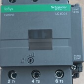 F7C 现货 Q7C 交流接触器LC1 D620M7C 全新 热卖