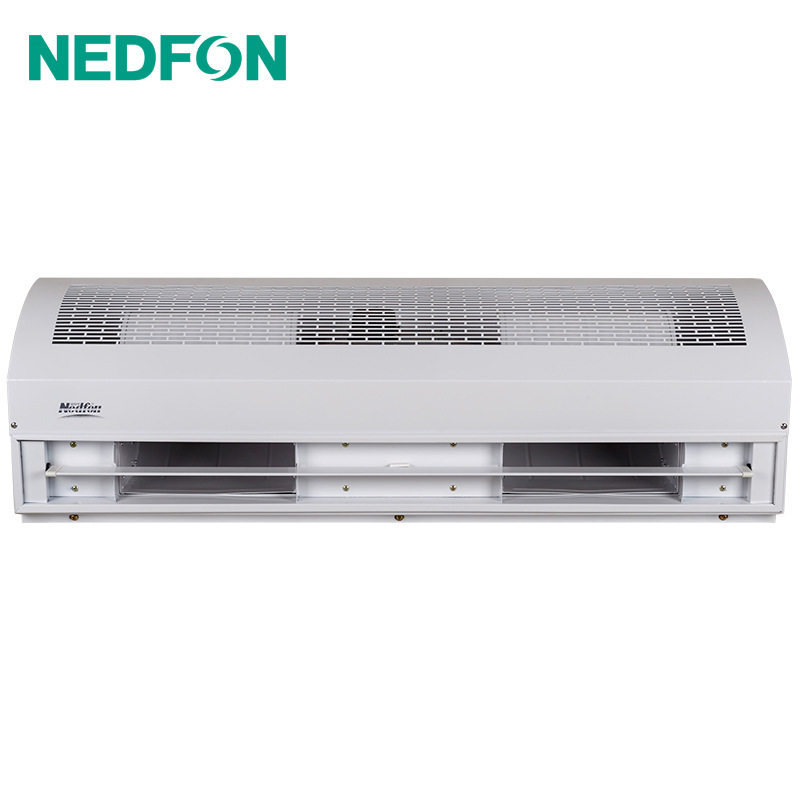 绿岛风风幕机/工业型离心风幕机FM-1510L-8-G1   1米工厂风幕机