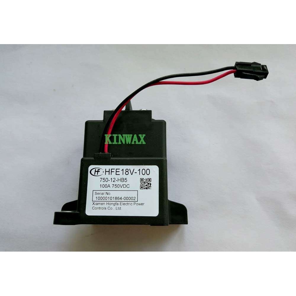 HFE18V-10/24-H2直流继电器负载10A750VDC额定电压
