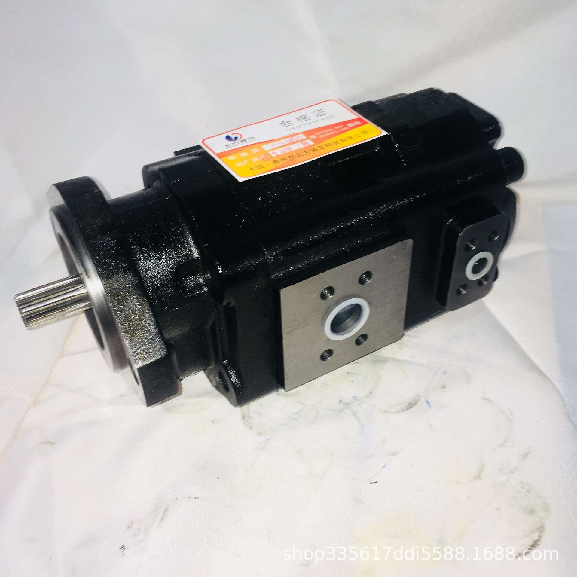 供应齿轮泵CBFP-E671-AFPL