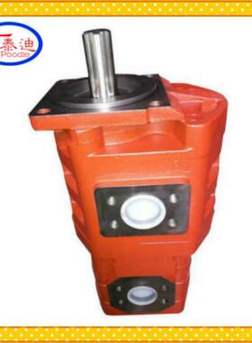 CBGj3100/2050双联泵 CBGj3100/2040液压泵 CBGj3100/2032