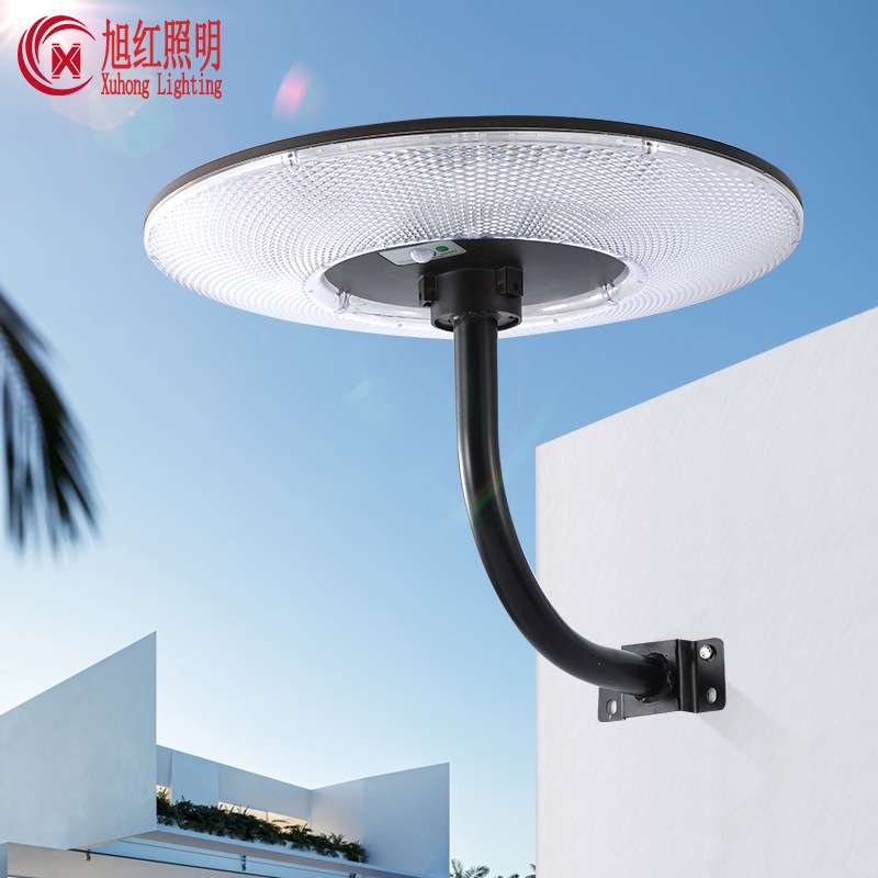 新款太阳能路灯新星LED一体化道路灯 新农村庭院户外照明感应路灯