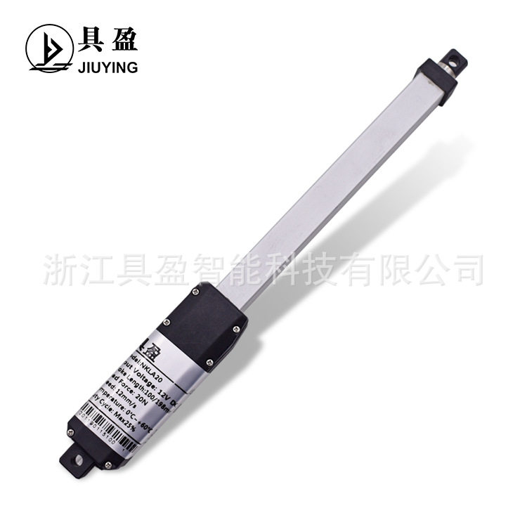 具盈JIUYING厂家制造  微型电动机50mm 电动推杆