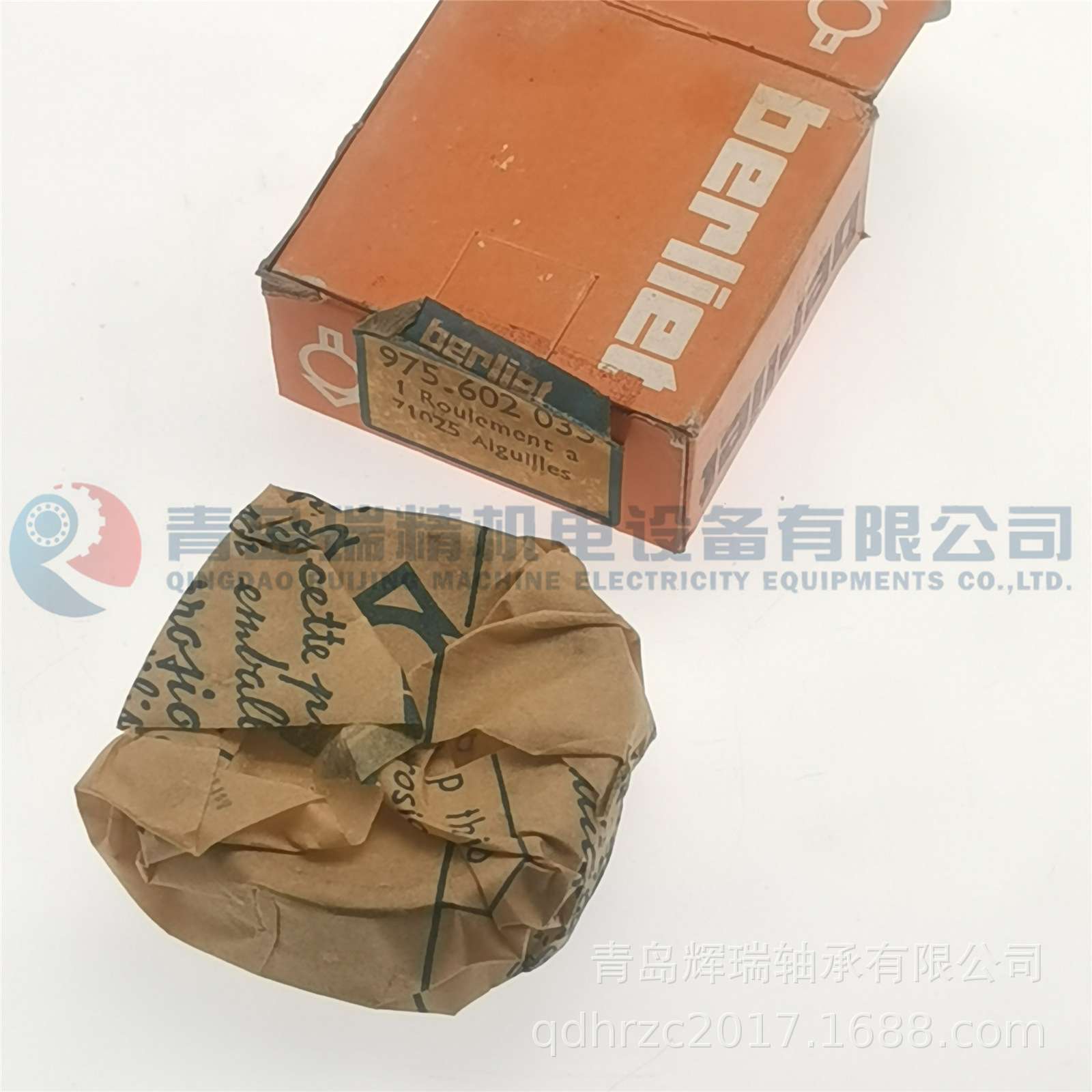 NADELLA 尖头满装滚针轴承 RNA2035 44mm X 58mm X 22mm