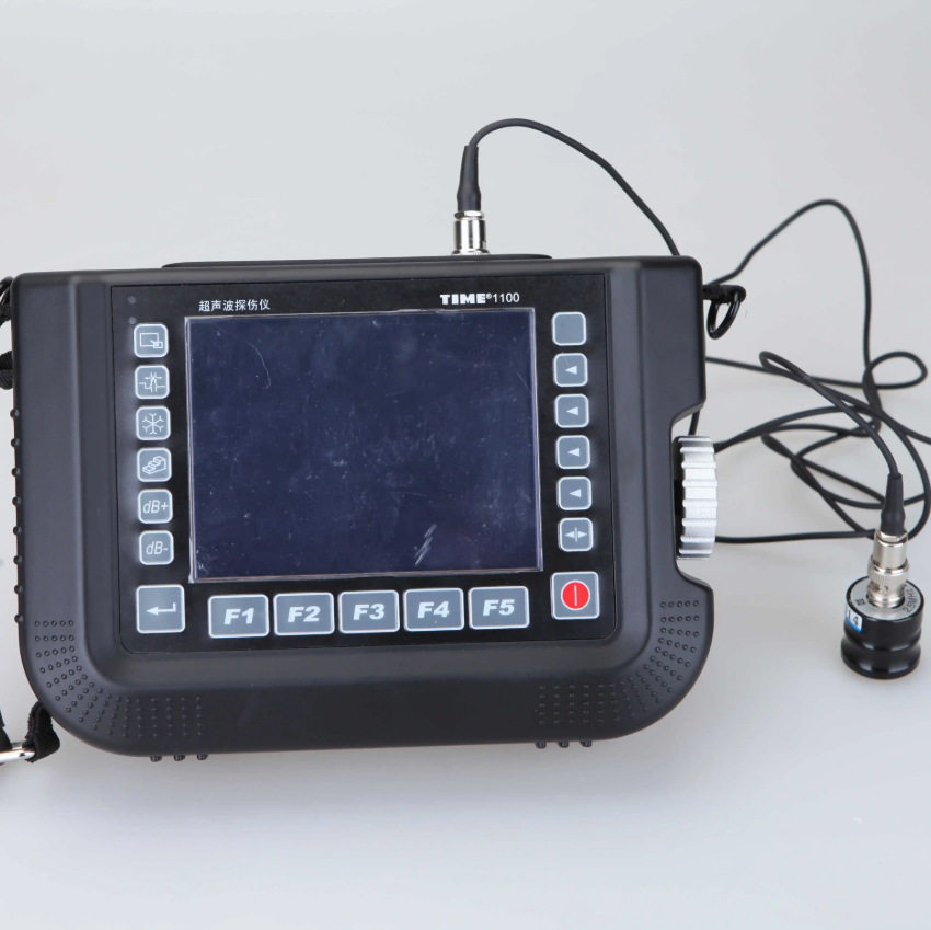 北京时代TIME1100超声波探伤仪 便携式焊缝数字钢管 钢板 钢结构
