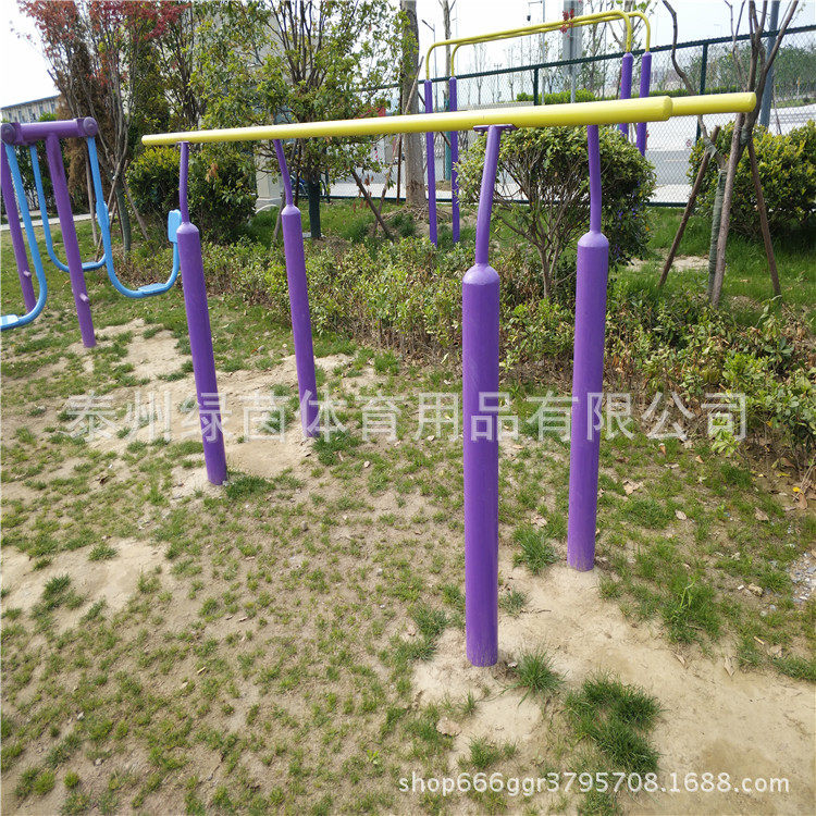 厂家直销 户外地埋式双杠 单双杠 小区公园广场健身路径器材,电子元器件市场,电线扎带/束线带,淘宝优惠券,粉丝福利购,淘宝优惠卷