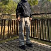 叁超Gamma 男女情侣休闲户外冲锋软壳向导裤 guide pant平替春季