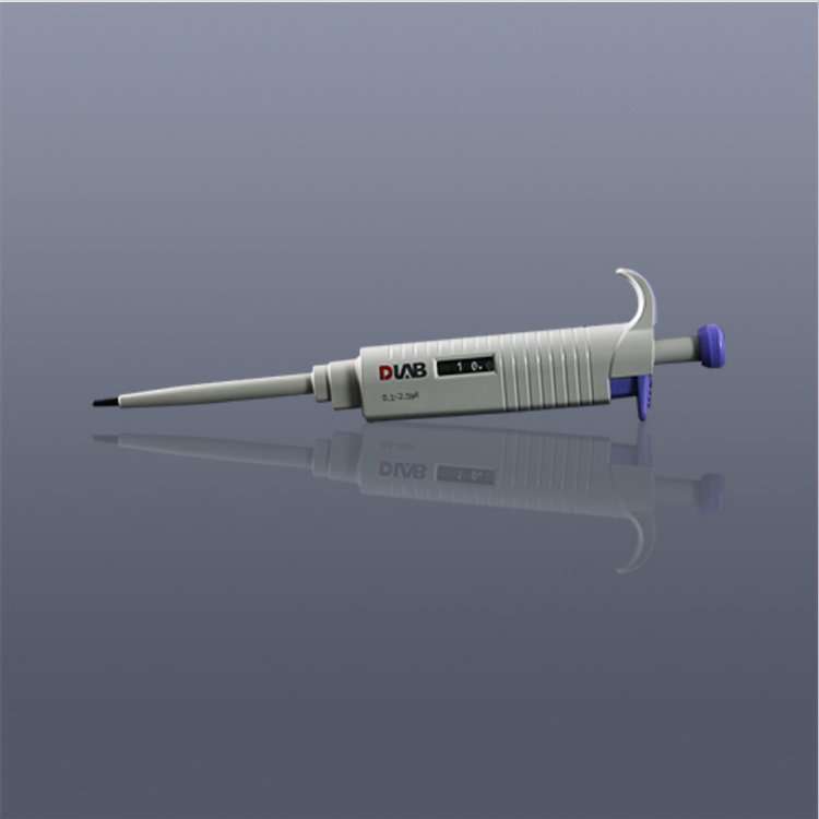 Dragon大龙 货号7010104012 TopPette固定移液器 5ul