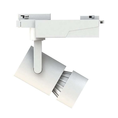 新款LED轨道灯外壳套件-30W35W40W45W50W-灯具直销压铸铝厂家私模