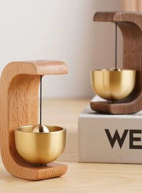 多巴胺门铃吸门式入户风铃