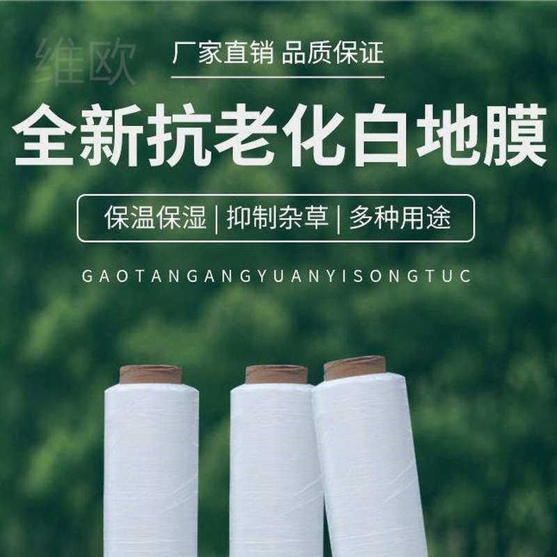 维欧农用地膜f白色保温保湿防尘塑料薄膜果园草莓蔬菜大棚种植加,农机/农具/农膜,农用薄膜,淘宝优惠券,粉丝福利购,淘宝优惠卷