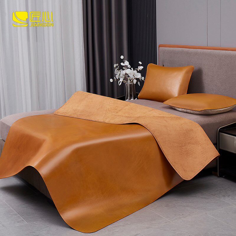 原生态头层水牛皮凉席1.8米真皮硬席子1.5清P水软席加厚床垫三件,床上用品,牛皮席,淘宝优惠券,粉丝福利购,淘宝优惠卷