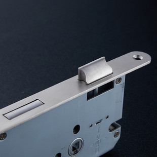 过道门R锁体 办公室门锁体锁芯 6072锁 防火门门锁锁体 7260锁体