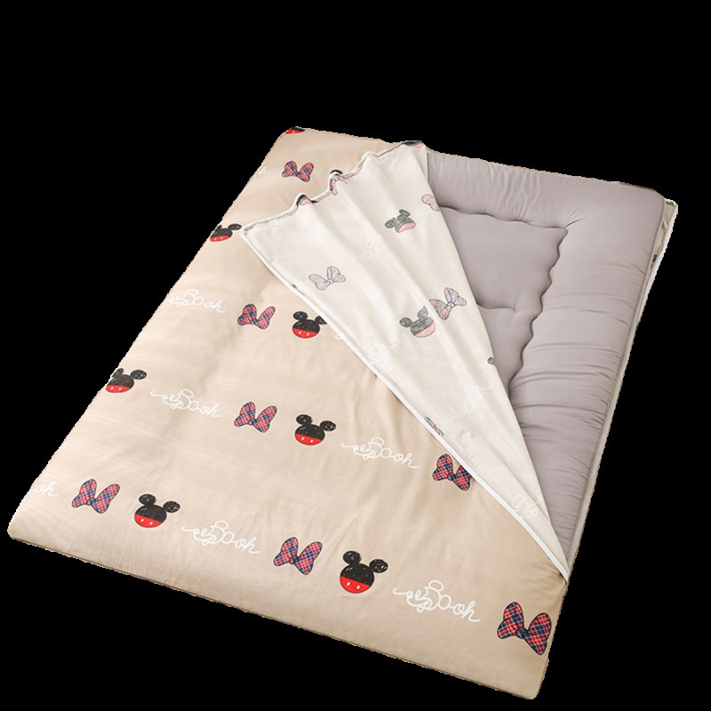 全棉全包榻榻f米乳胶床垫套可拆卸床笠学生床单罩防尘罩保护套隔