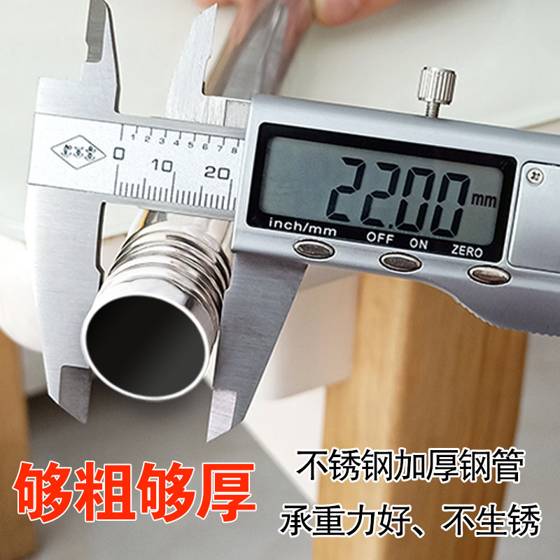 加厚不锈钢放锅架子厨房s置物架扇形角落收纳架落地三角架厨具用