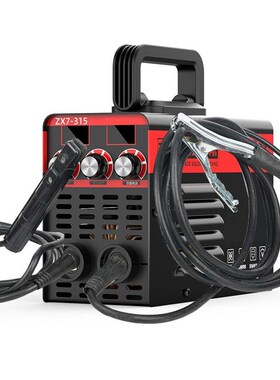 电焊机220v家用工业p400315双电压小焊机激光自动地线高频逆变