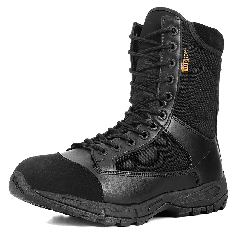 马格南作战男靴空降靴减震u高帮战靴夏季透气战术靴超轻作战训靴