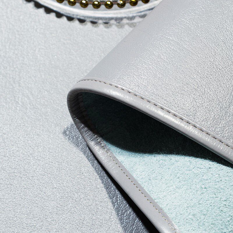 蓝牧意大利头层水牛皮凉席 1.8米加厚真皮软席子 Q1.5m牛皮席床垫