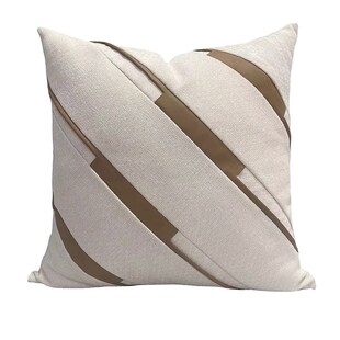 飘窗抱枕套装组合抱枕沙r发客厅轻奢高级感抱枕套子不含芯垫背靠