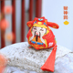 创意卡通财神香囊端午节装 饰香囊挂件中国风M随身挂件车载衣柜挂