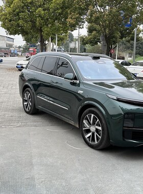 立体不锈钢 理想ONE Ls9L8L7改装车门防撞装饰亮条 车身饰条防擦