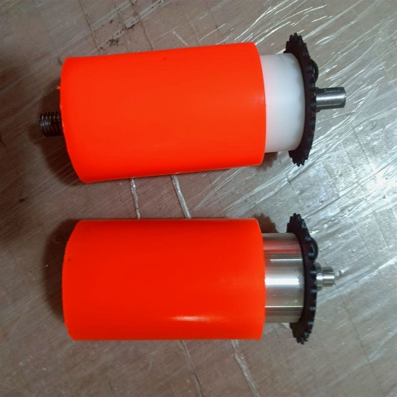 电机红轮炼条家装l压轮红轮家装封边机炼条小型轴承木工封边机配