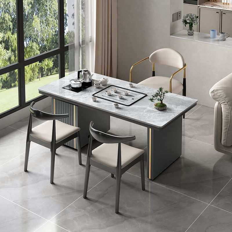 岩板茶桌椅组合现代简约轻奢带储物柜家用办公小户型功夫茶台茶几,鲜花速递/花卉仿真/绿植园艺,其它园艺用品,淘宝优惠券,粉丝福利购,淘宝优惠卷