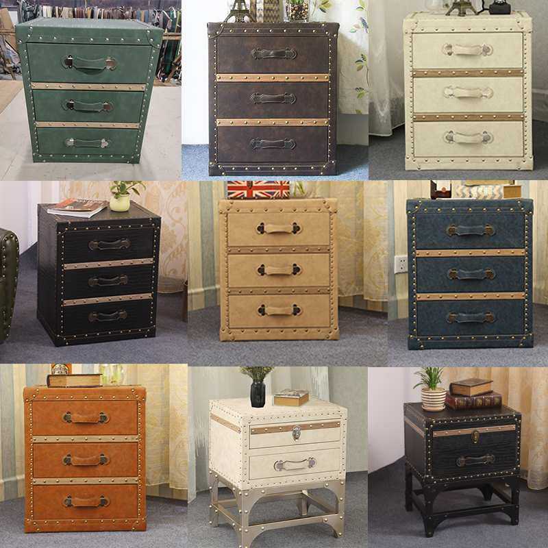 ft地中海风格复古床头柜 客厅沙发边几储物柜 卧室欧式美式斗柜角,鲜花速递/花卉仿真/绿植园艺,其它园艺用品,淘宝优惠券,粉丝福利购,淘宝优惠卷