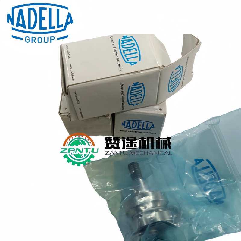 德国NADELLA纳德拉轴承NBI608525滚针滚轮凸轮轴承自动化轴承