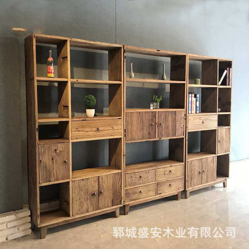 实木博古架中式多宝阁展示柜茶室茶柜茶具架老榆木茶叶收纳柜格子,鲜花速递/花卉仿真/绿植园艺,其它园艺用品,淘宝优惠券,粉丝福利购,淘宝优惠卷