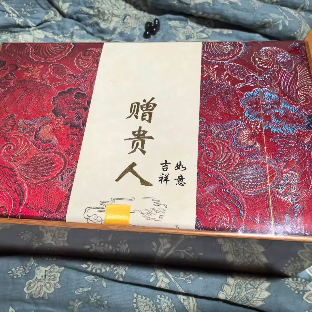 黑红枸杞组合装宁夏枸杞礼盒装
