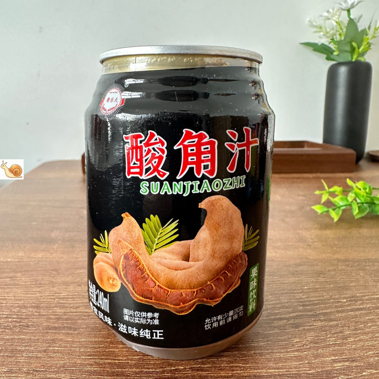 云南特产酸角汁24瓶装果味