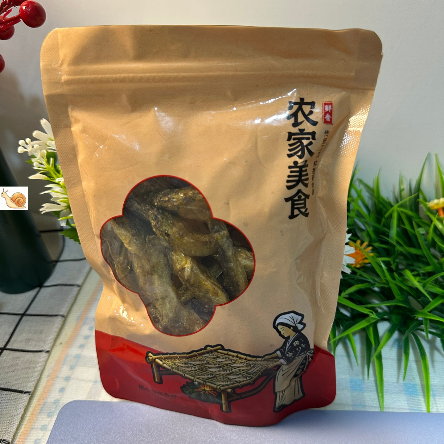 【严选】【太酥了！】小黄鱼干新鲜油炸营养美味老少皆宜美味下饭