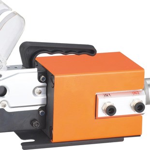 宏顺工具AM64气动o式管型端子压接机针型压线钳四边形插针套管包