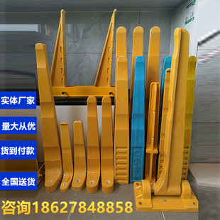 复合材料电缆沟支架树脂预埋绝缘螺钉电力悬挂成S品玻璃钢电缆支
