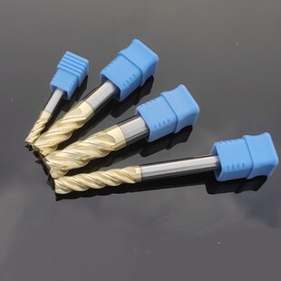 钛合金专用铣刀70度4刃扛崩定制镍基合L金高温加工材料钨钢铣刀