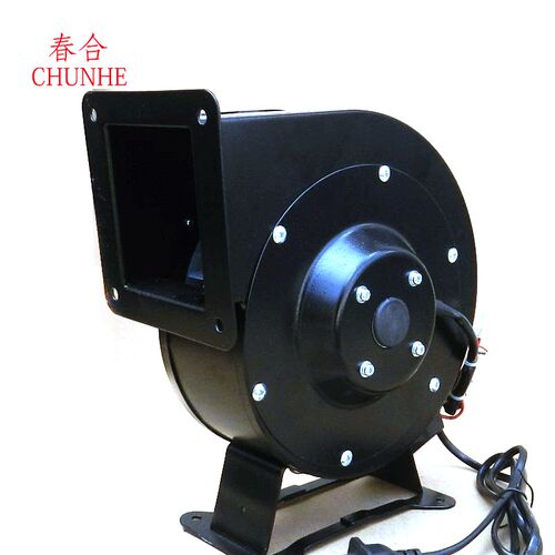 小型工频离心风机1i30FLJ1 220V 380V 110V 85W全铜线散热鼓风机